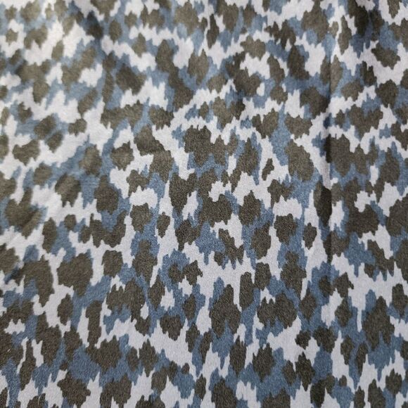 Athleta Camo/Animal Print Sleeveless Top Size Large - Picture 2 of 8